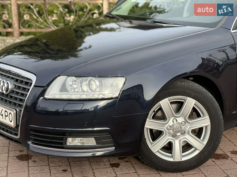 Універсал Audi A6 2011 в Стрию фото 14 Універсал Audi A6 2011 в Стрию