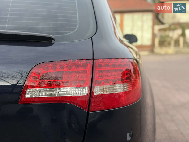 Універсал Audi A6 2011 в Стрию фото 48 Універсал Audi A6 2011 в Стрию