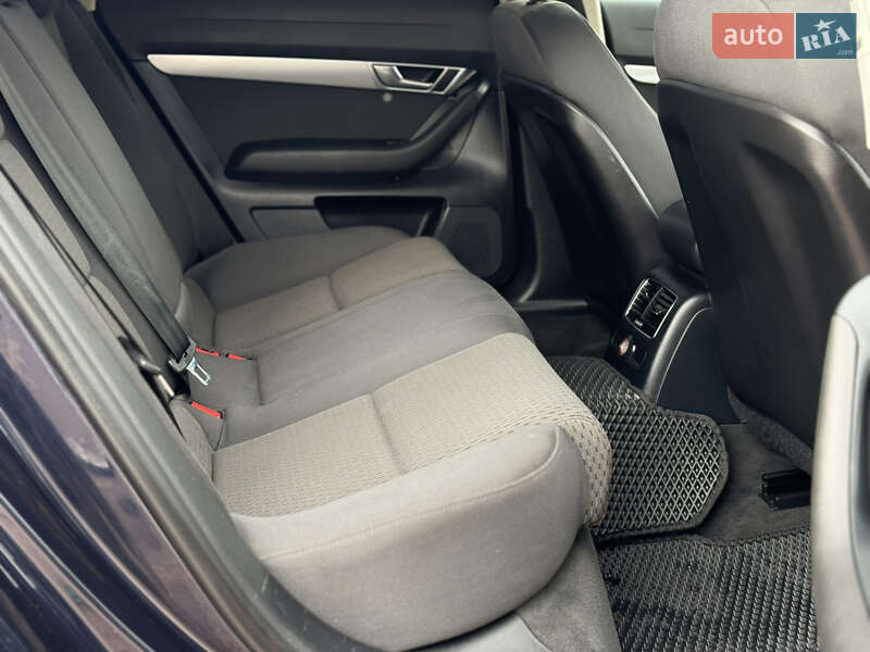 Універсал Audi A6 2011 в Стрию фото 53 Універсал Audi A6 2011 в Стрию