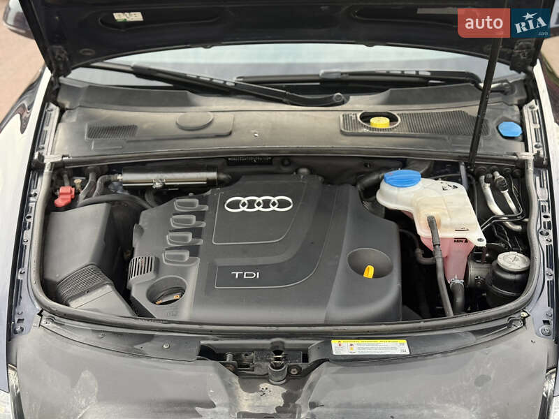 Універсал Audi A6 2011 в Стрию фото 56 Універсал Audi A6 2011 в Стрию