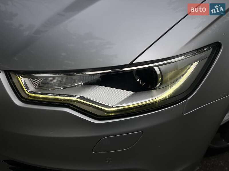 Седан Audi A6 2011 в Киеве