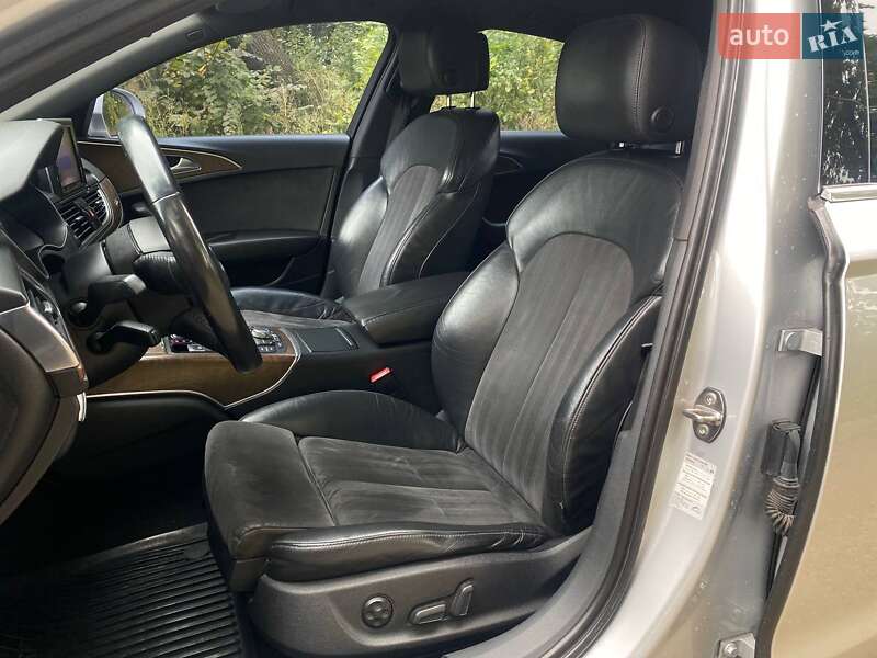 Седан Audi A6 2011 в Киеве