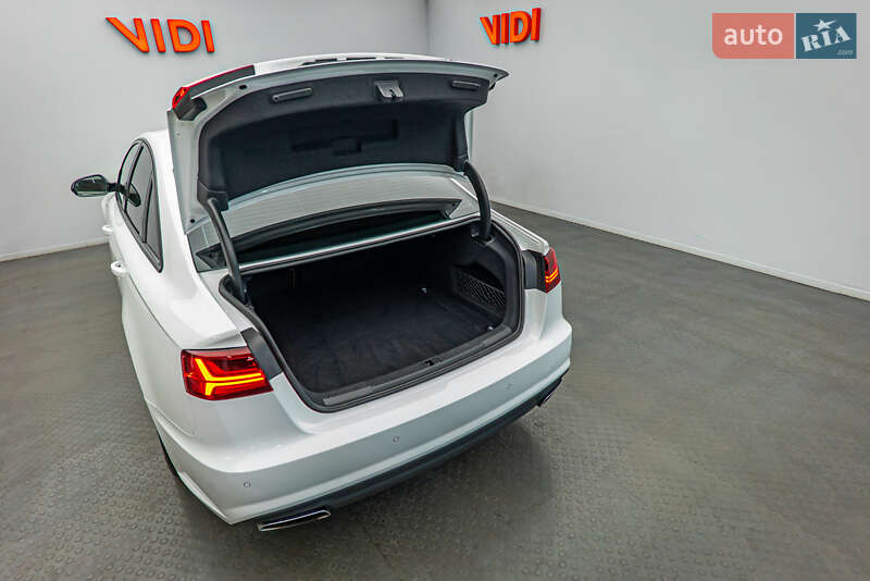 Седан Audi A6 2018 в Києві фото 7 Седан Audi A6 2018 в Києві