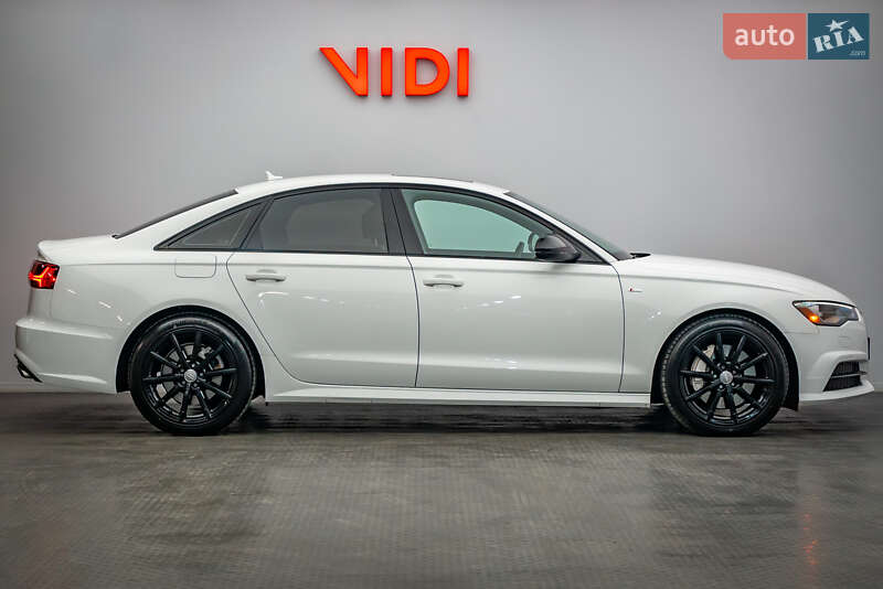 Седан Audi A6 2018 в Києві фото 4 Седан Audi A6 2018 в Києві
