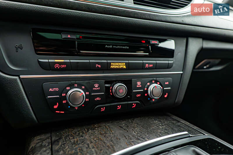 Седан Audi A6 2018 в Києві фото 16 Седан Audi A6 2018 в Києві