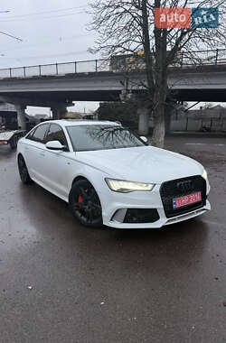 Седан Audi A6 2016 в Луцке