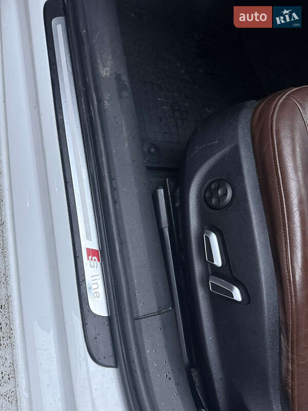 Седан Audi A6 2016 в Луцке