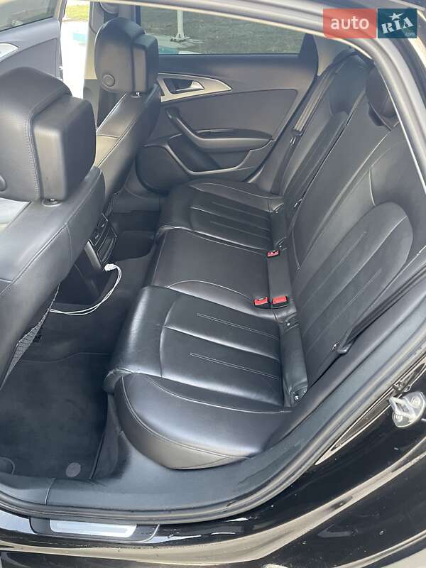 Седан Audi A6 2012 в Павлограде фото 4 Седан Audi A6 2012 в Павлограде