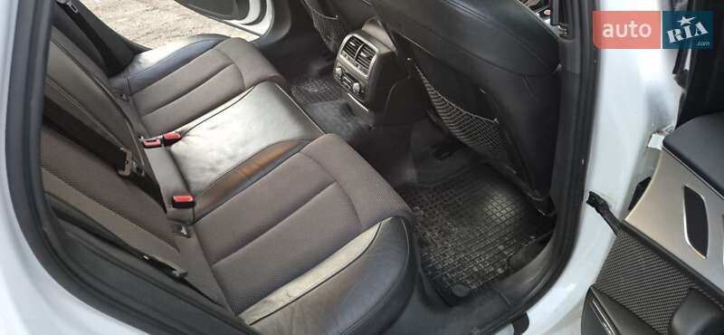 Універсал Audi A6 2016 в Саврані