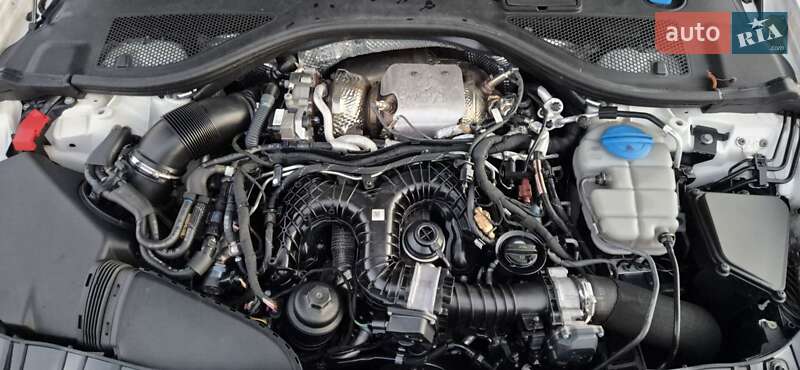 Універсал Audi A6 2016 в Саврані