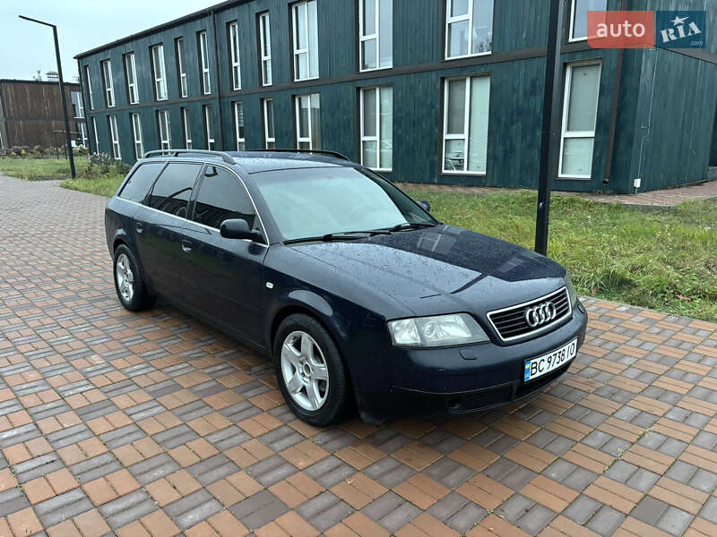 Універсал Audi A6 1998 в Чернігові фото 4 Універсал Audi A6 1998 в Чернігові