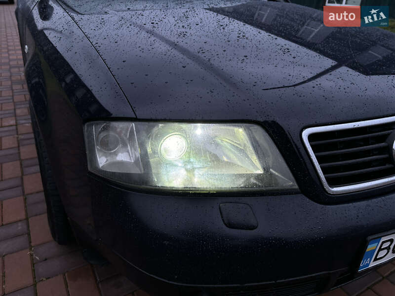 Універсал Audi A6 1998 в Чернігові фото 12 Універсал Audi A6 1998 в Чернігові