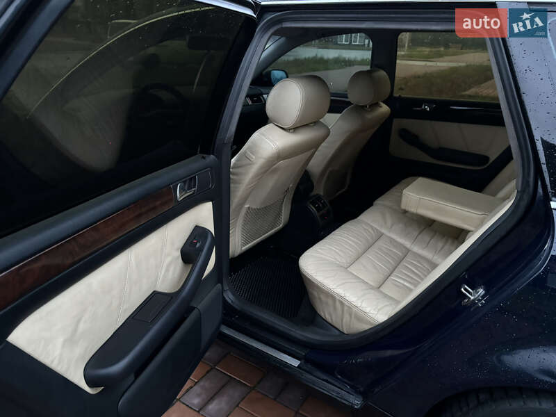 Універсал Audi A6 1998 в Чернігові фото 21 Універсал Audi A6 1998 в Чернігові