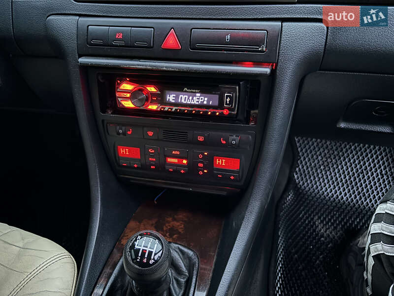 Універсал Audi A6 1998 в Чернігові фото 28 Універсал Audi A6 1998 в Чернігові