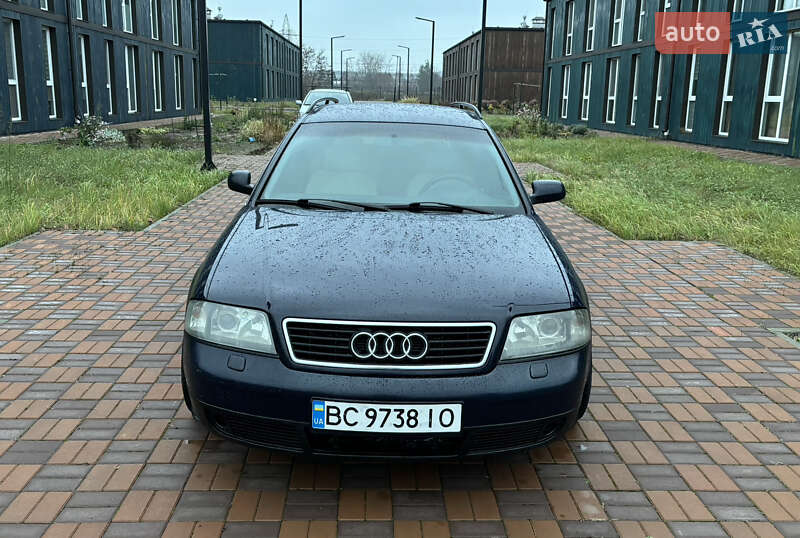Універсал Audi A6 1998 в Чернігові фото 3 Універсал Audi A6 1998 в Чернігові