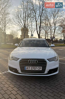 Седан Audi A6 2015 в Коломые