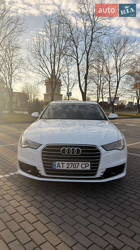 Седан Audi A6 2015 в Коломые