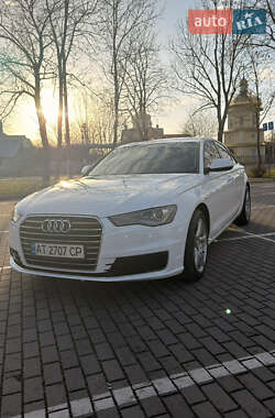 Седан Audi A6 2015 в Коломые