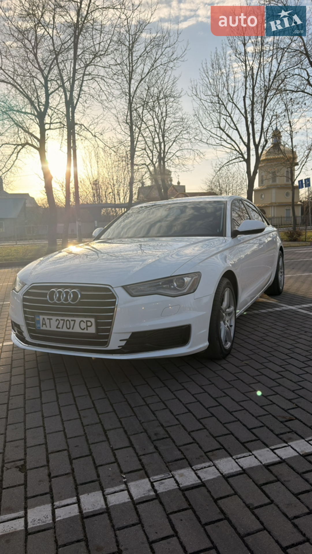 2015 Audi A6 - мініатюра 5