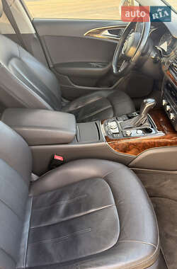 Седан Audi A6 2015 в Коломые