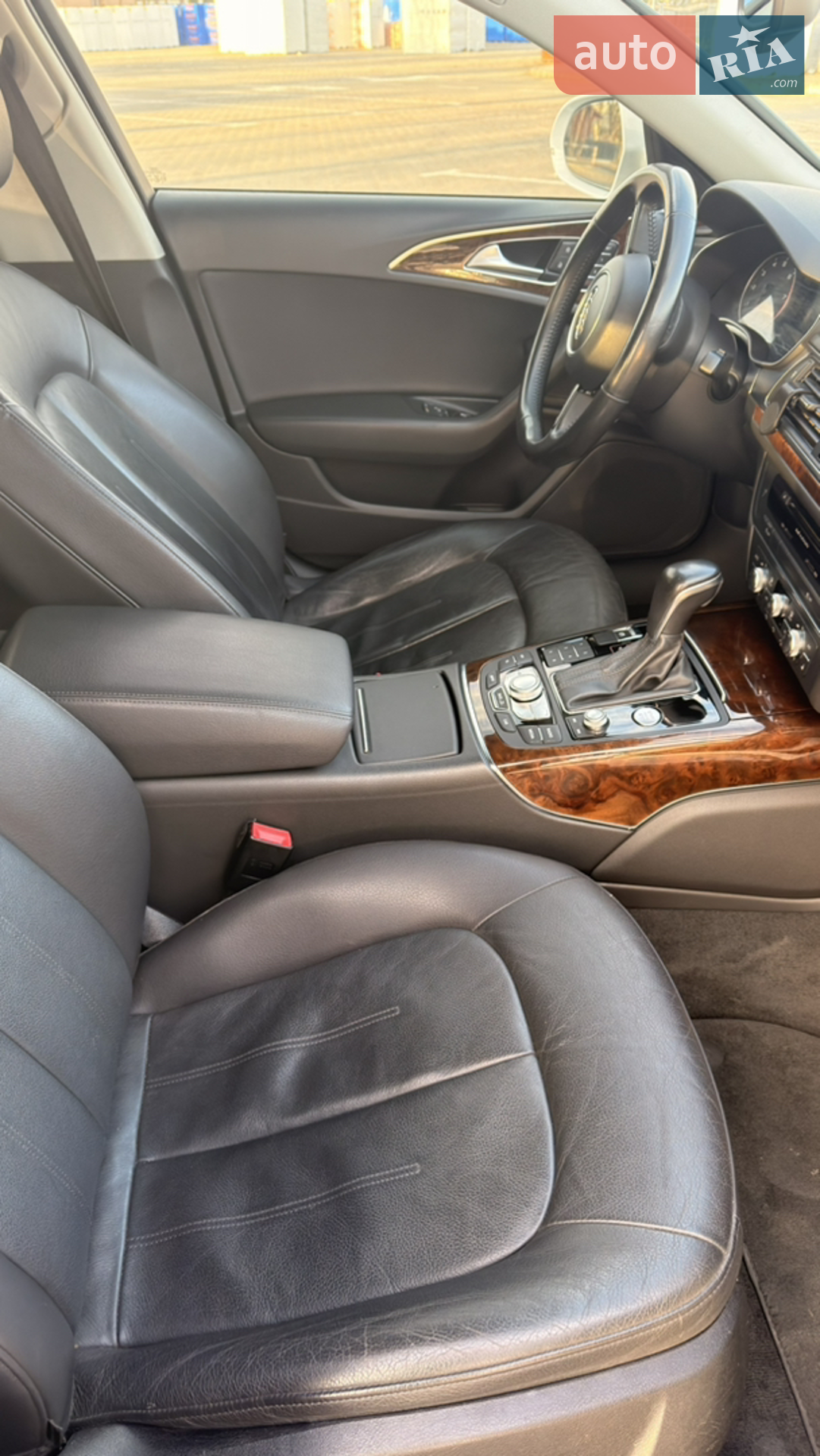 2015 Audi A6 - мініатюра 20