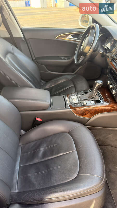 Седан Audi A6 2015 в Коломые