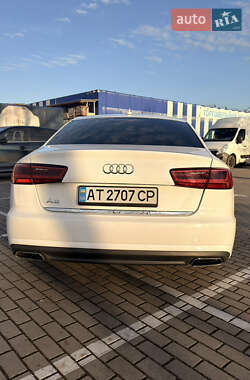 Седан Audi A6 2015 в Коломые
