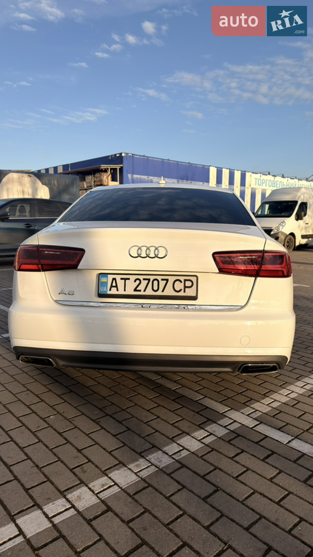2015 Audi A6 - мініатюра 25