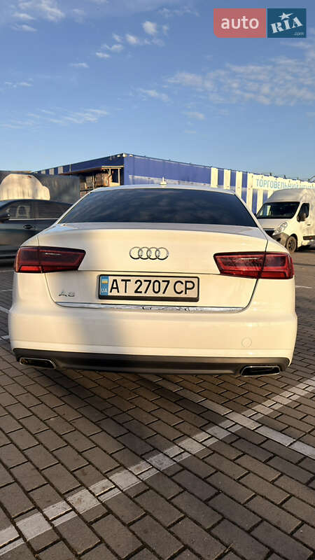 Седан Audi A6 2015 в Коломые
