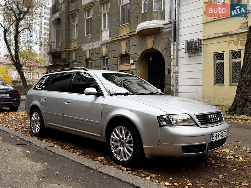 Універсал Audi A6 2001 в Одесі фото 2 Універсал Audi A6 2001 в Одесі