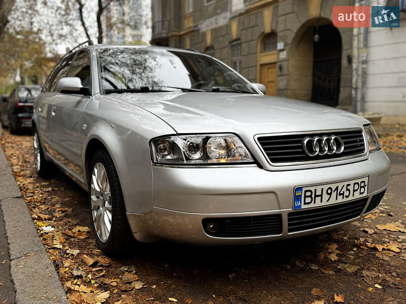 Універсал Audi A6 2001 в Одесі фото 6 Універсал Audi A6 2001 в Одесі
