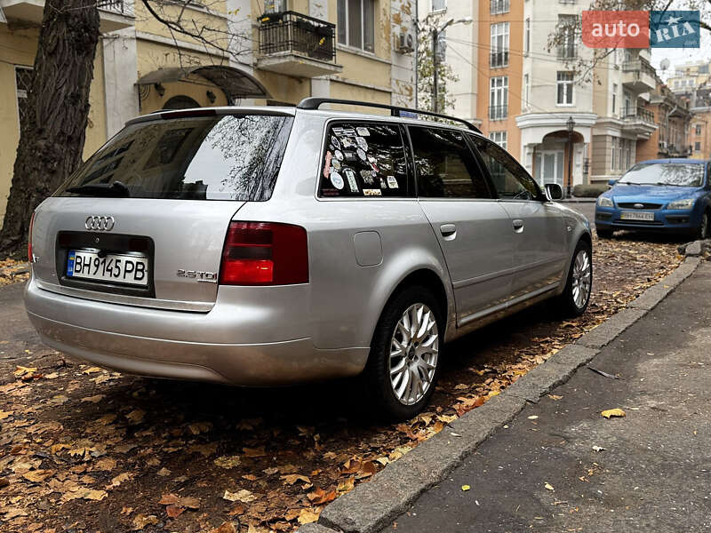 Універсал Audi A6 2001 в Одесі фото 5 Універсал Audi A6 2001 в Одесі