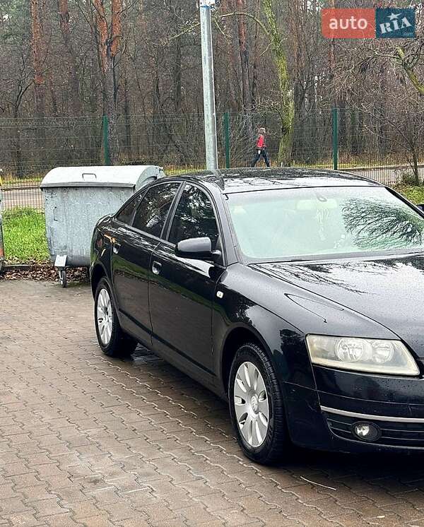 Седан Audi A6 2006 в Киеве фото 2 Седан Audi A6 2006 в Киеве