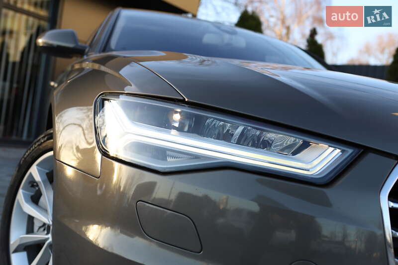 Седан Audi A6 2016 в Дрогобичі фото 10 Седан Audi A6 2016 в Дрогобичі