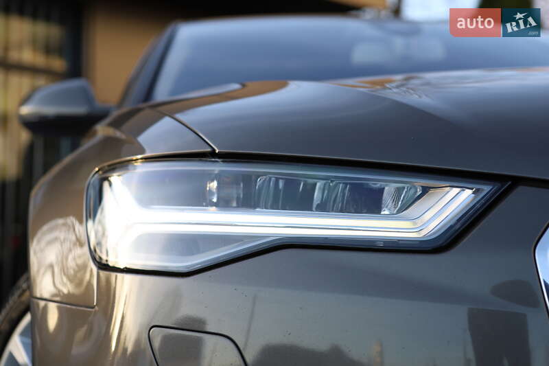 Седан Audi A6 2016 в Дрогобичі фото 15 Седан Audi A6 2016 в Дрогобичі