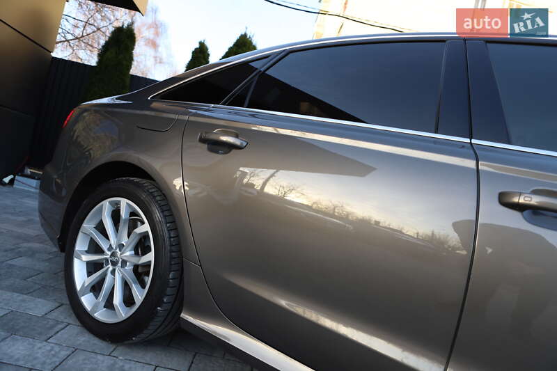 Седан Audi A6 2016 в Дрогобичі фото 22 Седан Audi A6 2016 в Дрогобичі
