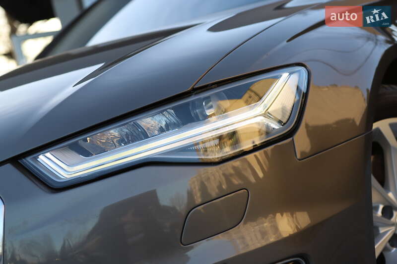 Седан Audi A6 2016 в Дрогобичі фото 30 Седан Audi A6 2016 в Дрогобичі