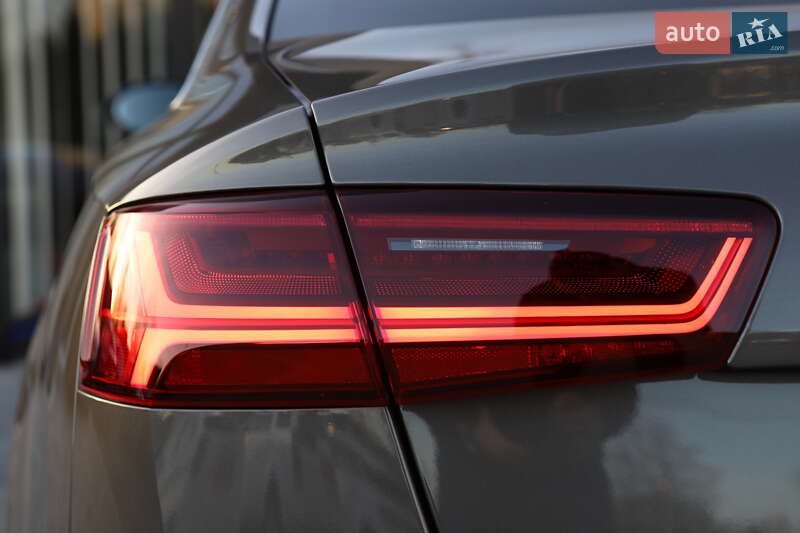 Седан Audi A6 2016 в Дрогобичі фото 42 Седан Audi A6 2016 в Дрогобичі