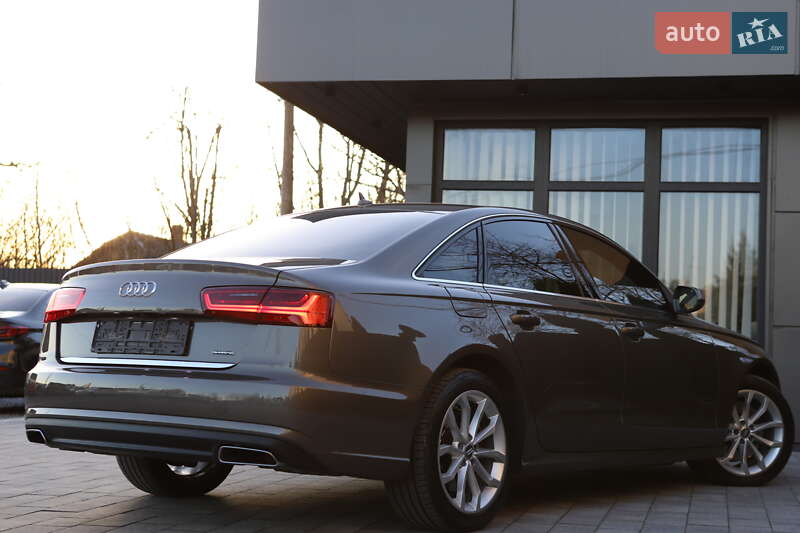 Седан Audi A6 2016 в Дрогобичі фото 52 Седан Audi A6 2016 в Дрогобичі