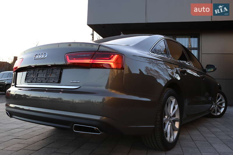 Седан Audi A6 2016 в Дрогобичі фото 55 Седан Audi A6 2016 в Дрогобичі