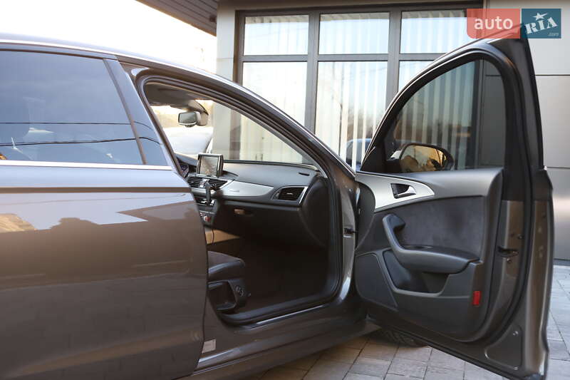 Седан Audi A6 2016 в Дрогобичі фото 65 Седан Audi A6 2016 в Дрогобичі