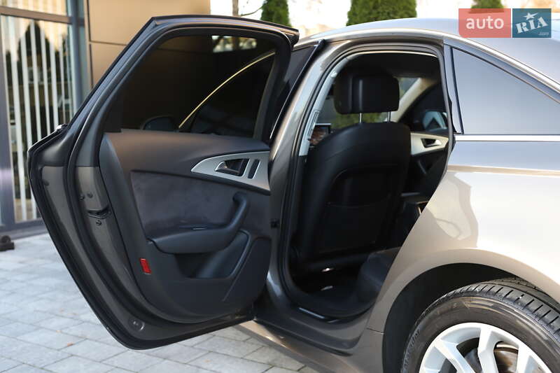 Седан Audi A6 2016 в Дрогобичі фото 70 Седан Audi A6 2016 в Дрогобичі