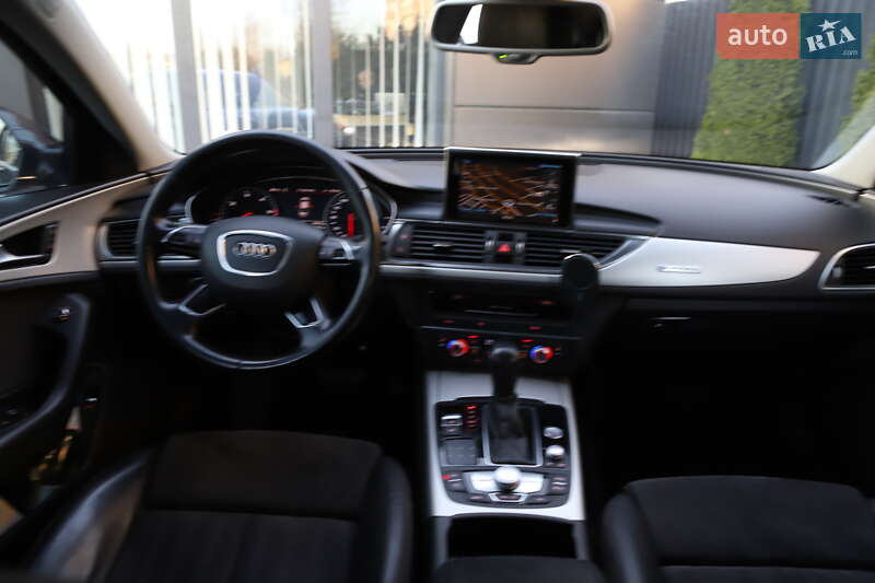 Седан Audi A6 2016 в Дрогобичі фото 79 Седан Audi A6 2016 в Дрогобичі