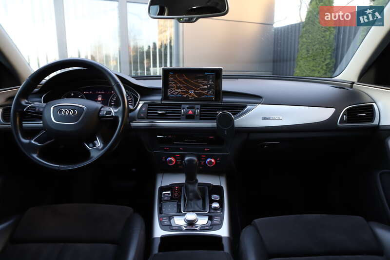 Седан Audi A6 2016 в Дрогобичі фото 84 Седан Audi A6 2016 в Дрогобичі