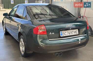 Седан Audi A6 1998 в Жидачові