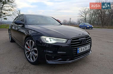 Седан Audi A6 2013 в Черкасах