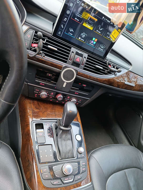 Седан Audi A6 2013 в Черкасах