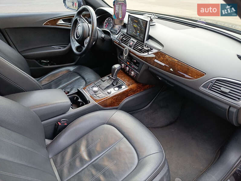 Седан Audi A6 2013 в Черкасах