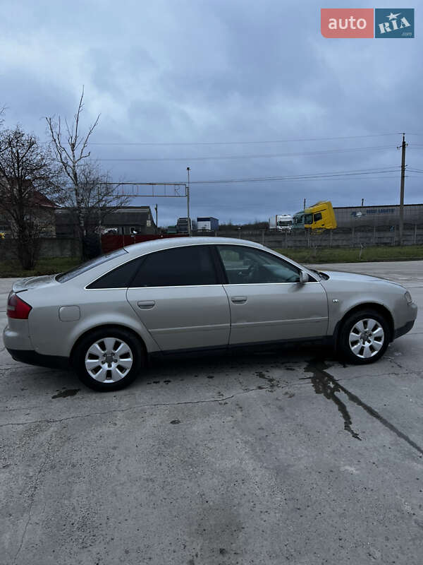 Седан Audi A6 2001 в Хотине фото 3 Седан Audi A6 2001 в Хотине