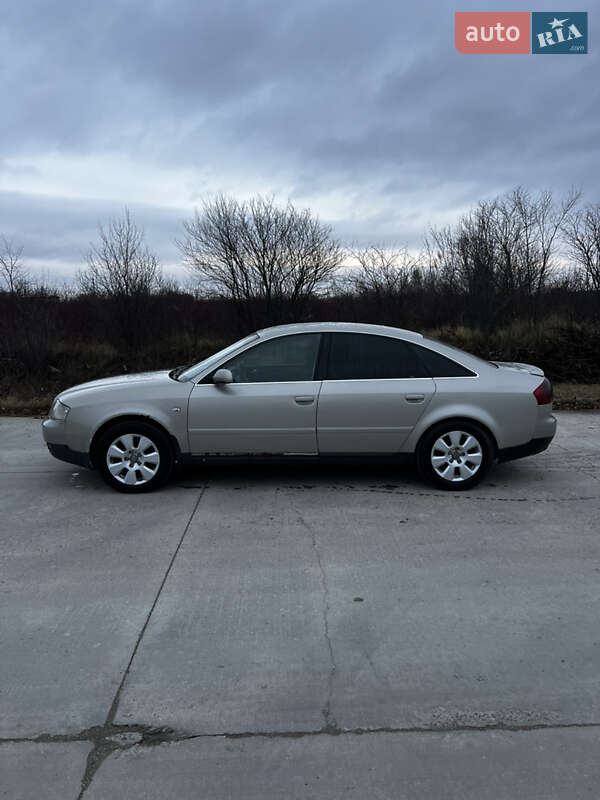 Седан Audi A6 2001 в Хотине фото 7 Седан Audi A6 2001 в Хотине